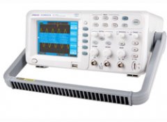 JC2000系列數字存貯示波器