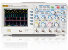 DS1000B數字示波器