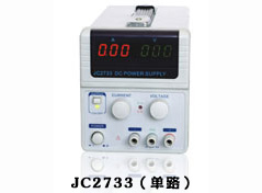 JC27系列直流穩壓電源