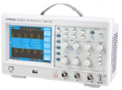 JC1000系列數字存貯示波器